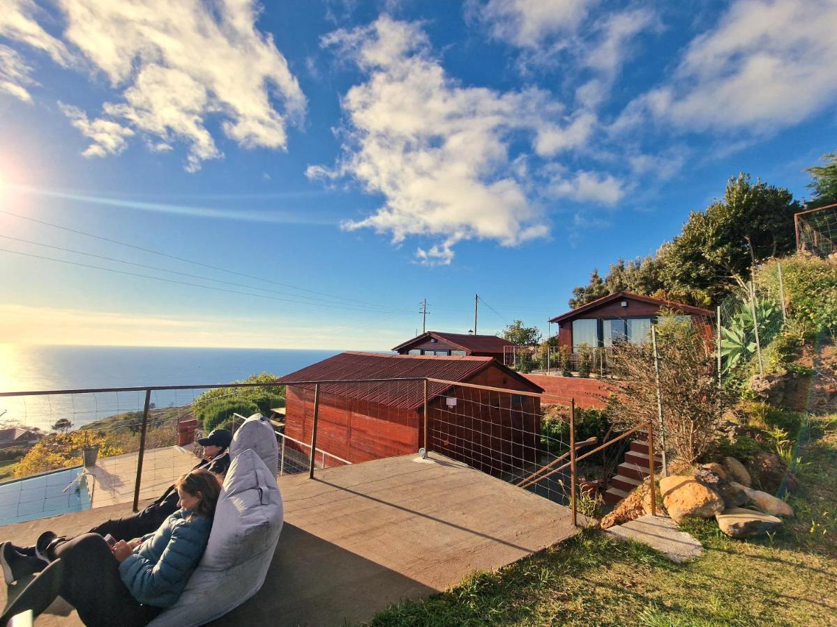 Madeira Sunset - Nature Retreat Ponta do Pargo