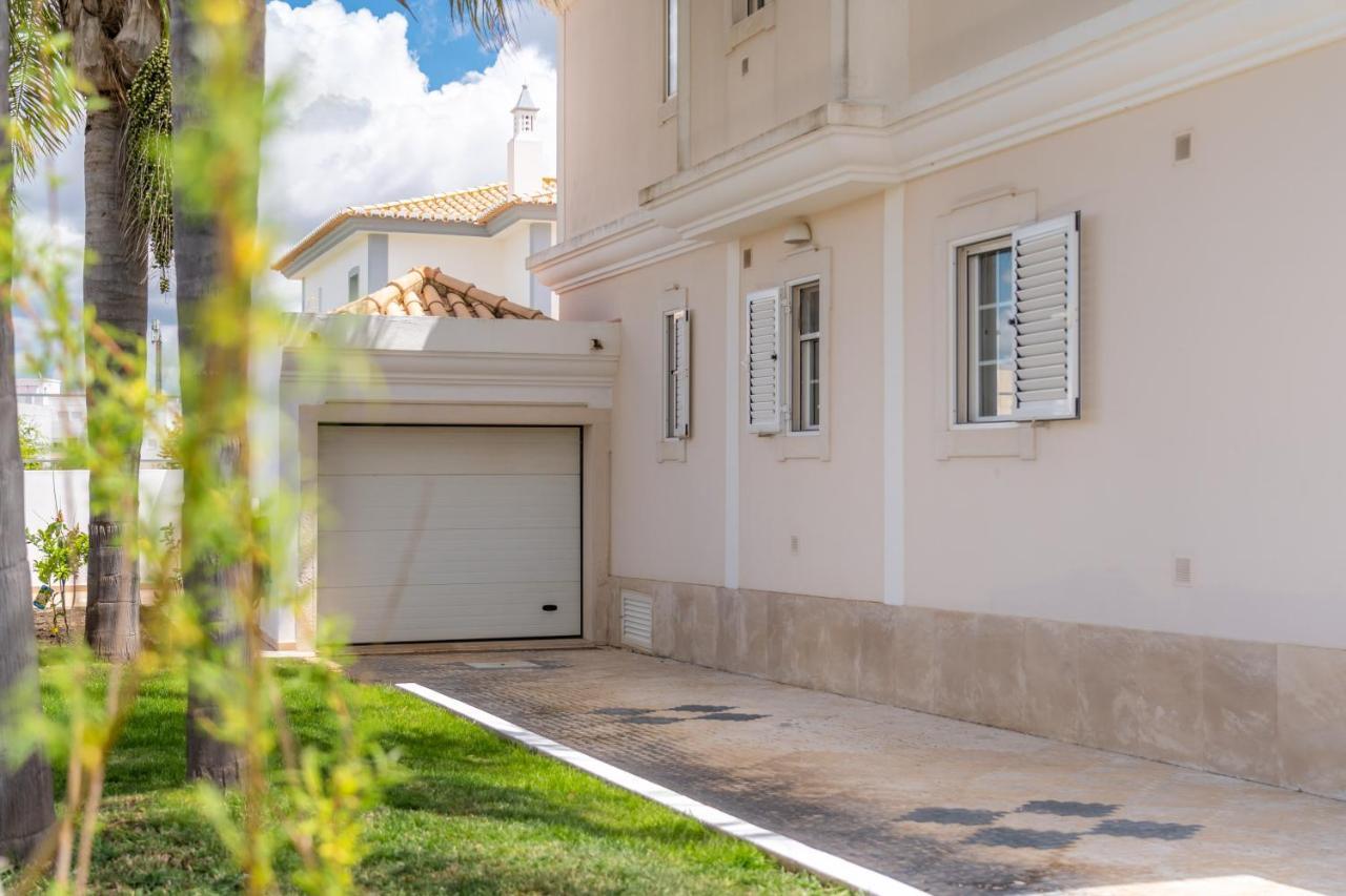 Lv Premier Algarve Fu1- Pool, Ac, Garden, Sea View Moncarapacho