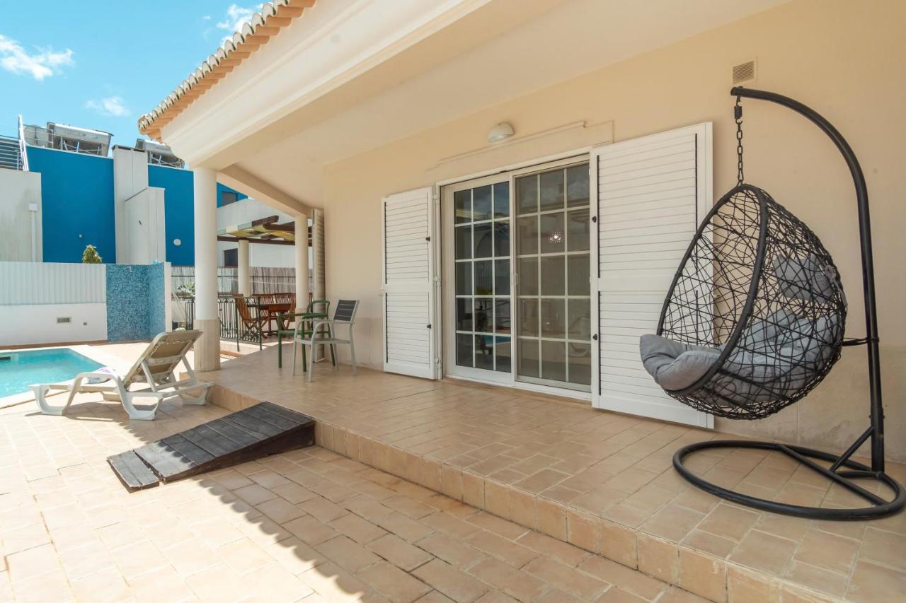 Lv Premier Algarve Fu1- Pool, Ac, Garden, Sea View Moncarapacho