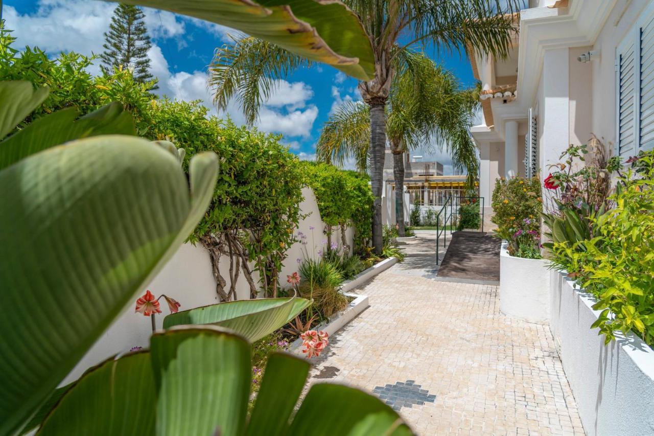 Lv Premier Algarve Fu1- Pool, Ac, Garden, Sea View Pousada