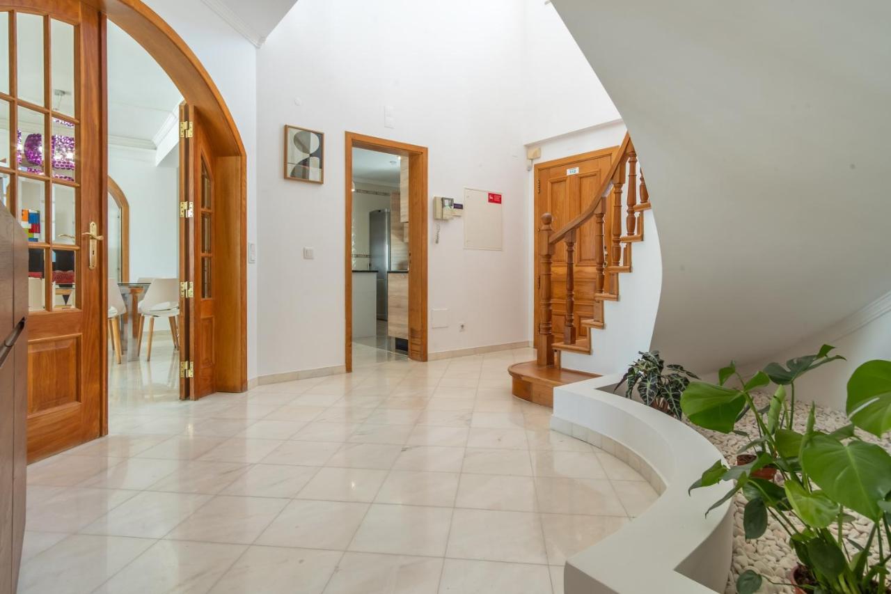Lv Premier Algarve Fu1- Pool, Ac, Garden, Sea View * Moncarapacho