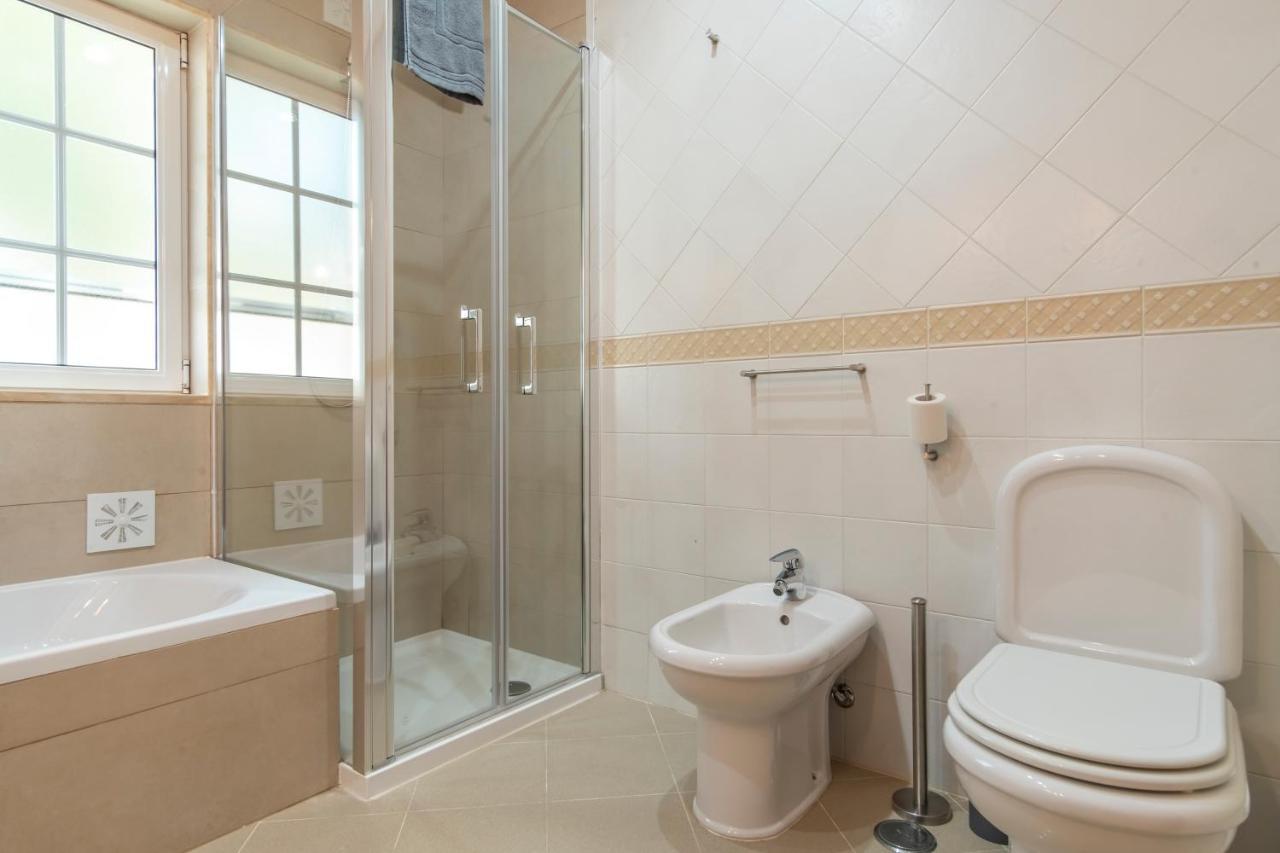 Lv Premier Algarve Fu1- Pool, Ac, Garden, Sea View Pousada