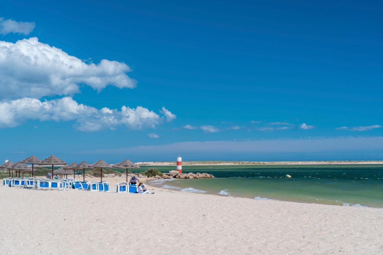 Lv Premier Algarve Fu1- Pool, Ac, Garden, Sea View Moncarapacho