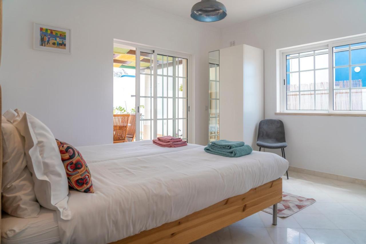 Lv Premier Algarve Fu1- Pool, Ac, Garden, Sea View Moncarapacho