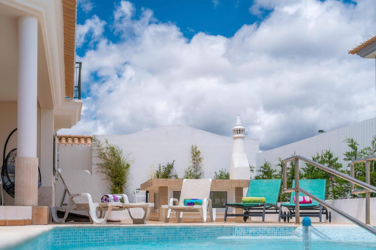 Lv Premier Algarve Fu1- Pool, Ac, Garden, Sea View Moncarapacho