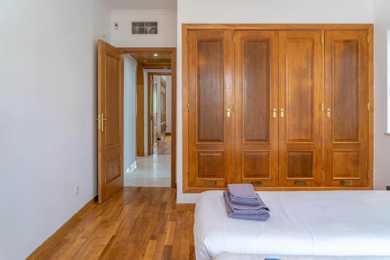 Lv Premier Algarve Fu1- Pool, Ac, Garden, Sea View Moncarapacho