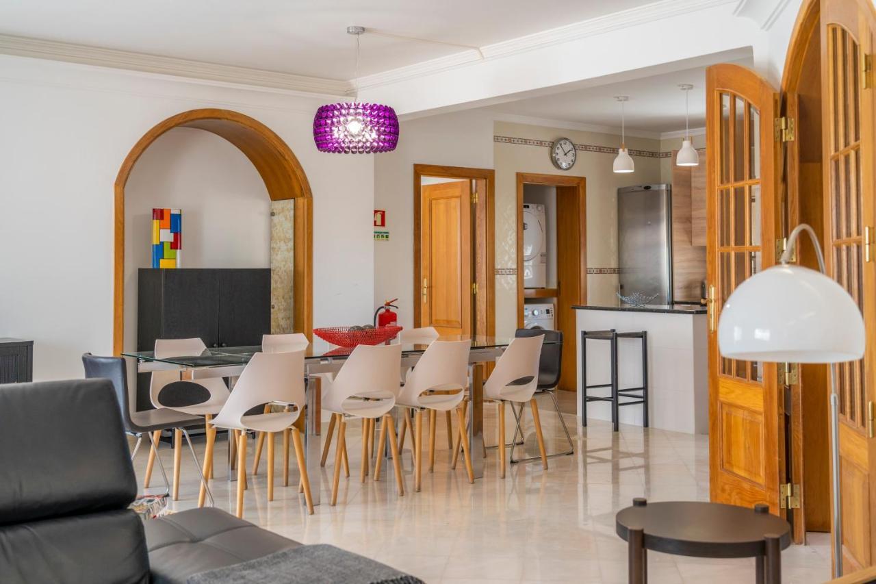 Lv Premier Algarve Fu1- Pool, Ac, Garden, Sea View Moncarapacho