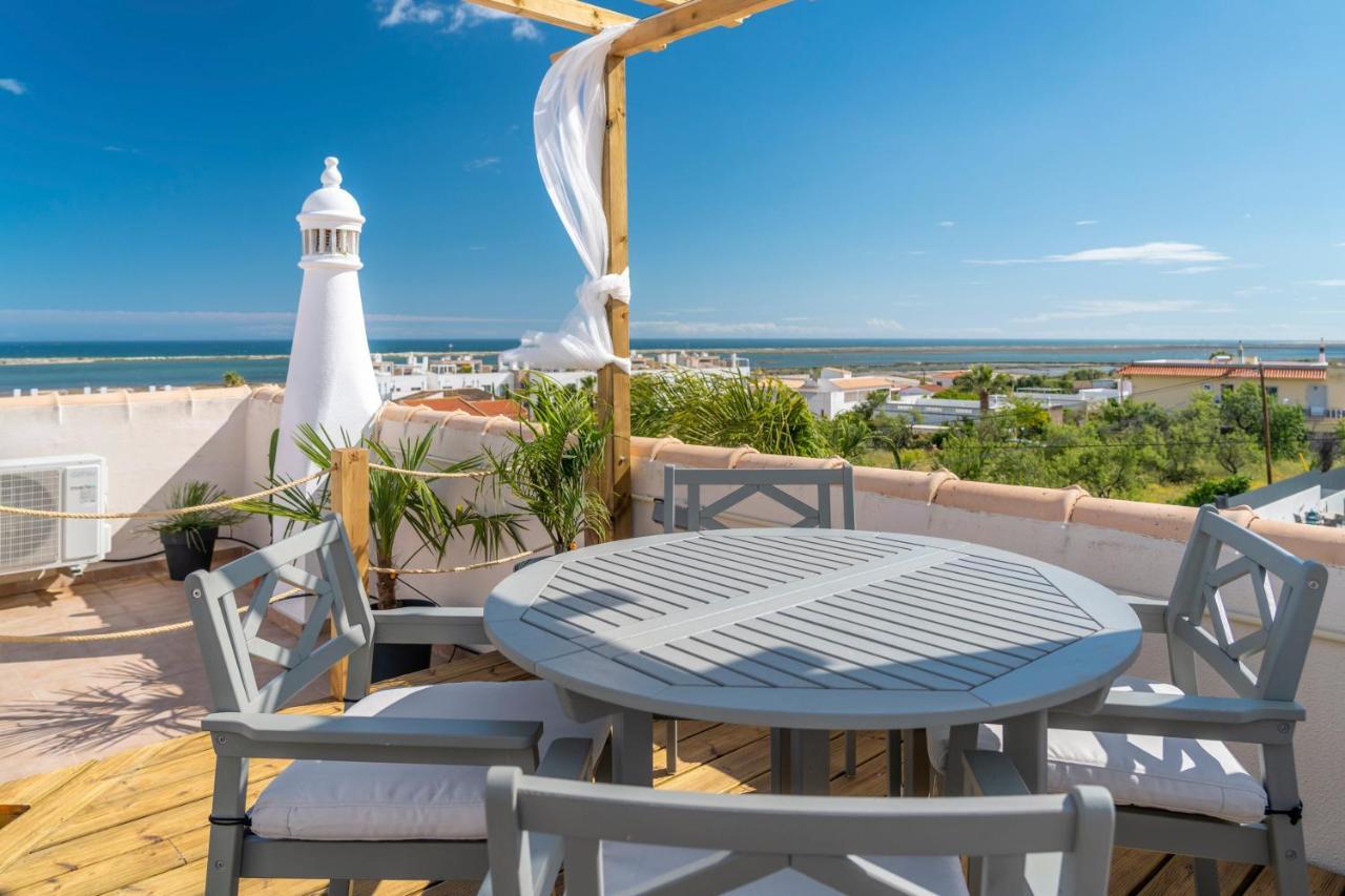 Pousada Lv Premier Algarve Fu1- Pool, Ac, Garden, Sea View Moncarapacho