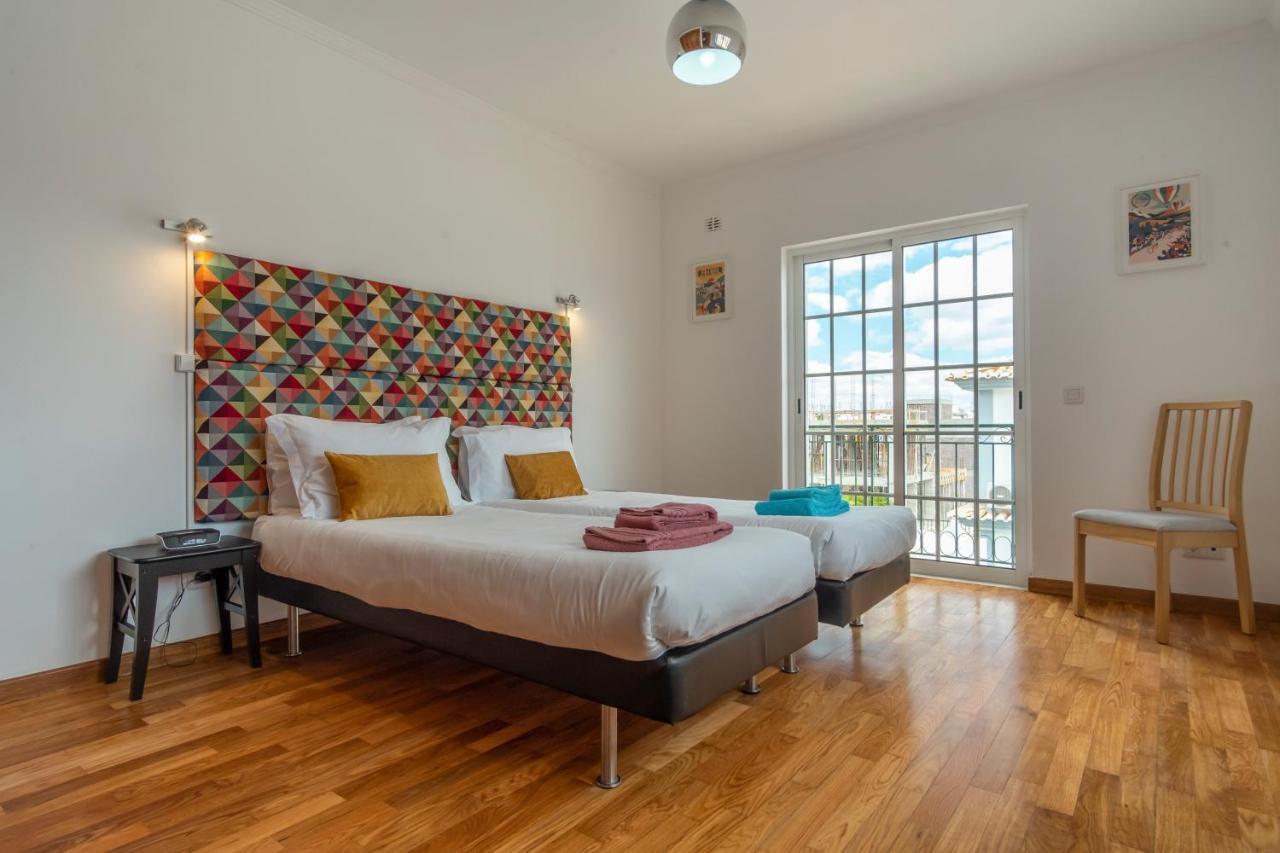 Lv Premier Algarve Fu1- Pool, Ac, Garden, Sea View Pousada Moncarapacho