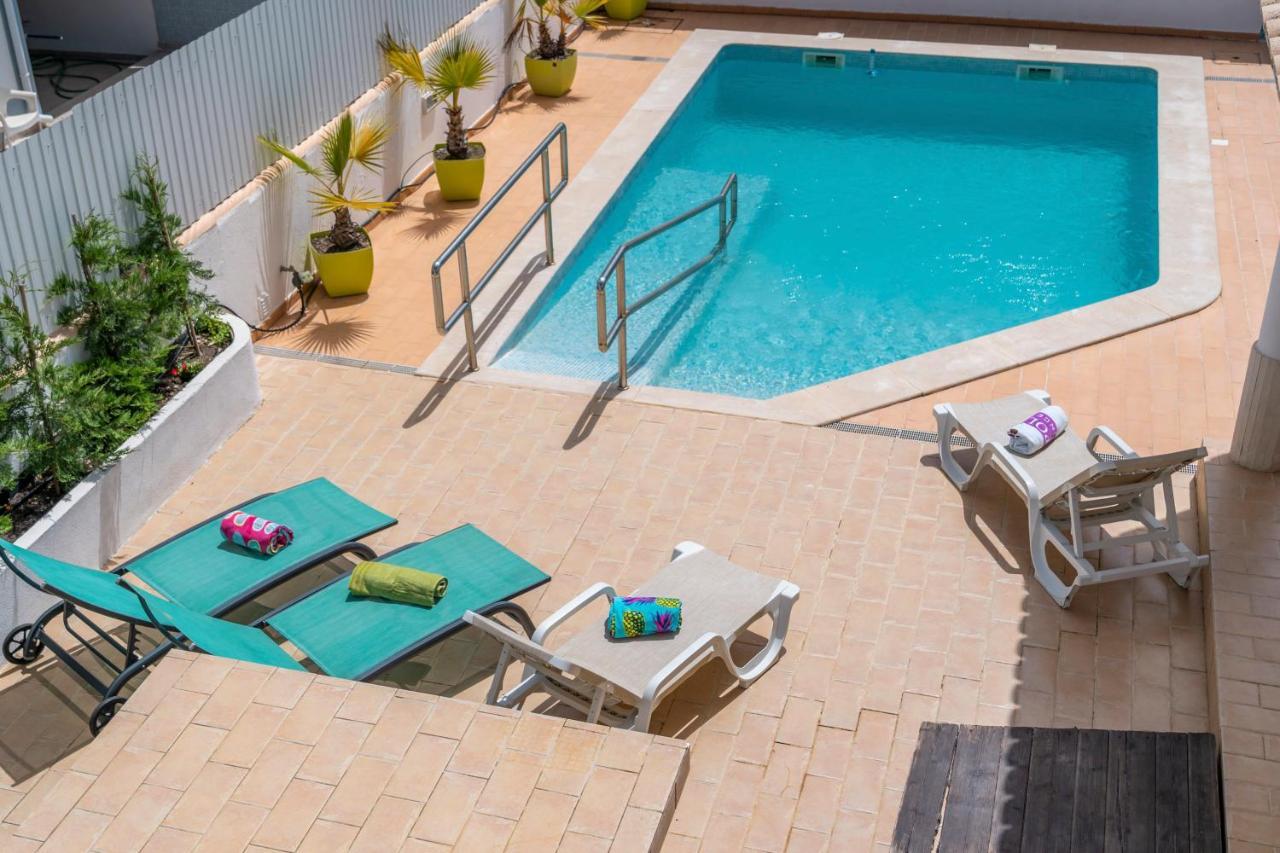 Pousada Lv Premier Algarve Fu1- Pool, Ac, Garden, Sea View
