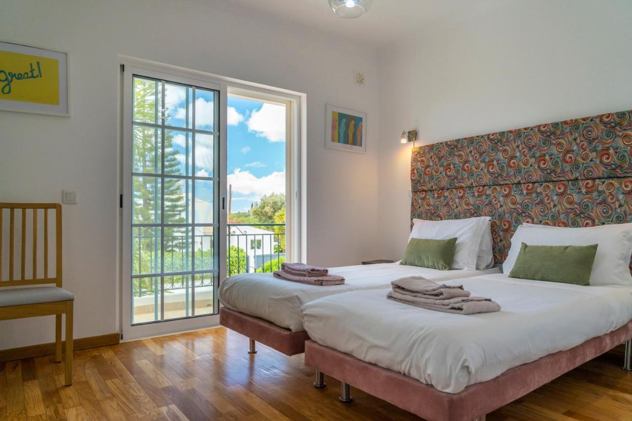 Pousada Lv Premier Algarve Fu1- Pool, Ac, Garden, Sea View
