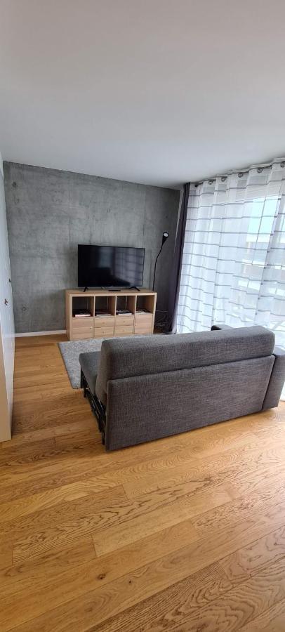 Uno Al Mar - Estudio Appartement
