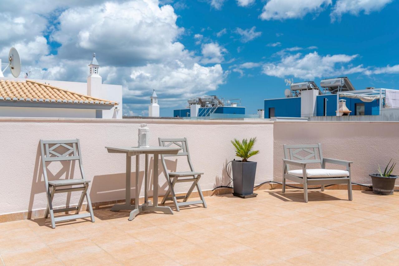 Pousada Lv Premier Algarve Fu1- Pool, Ac, Garden, Sea View