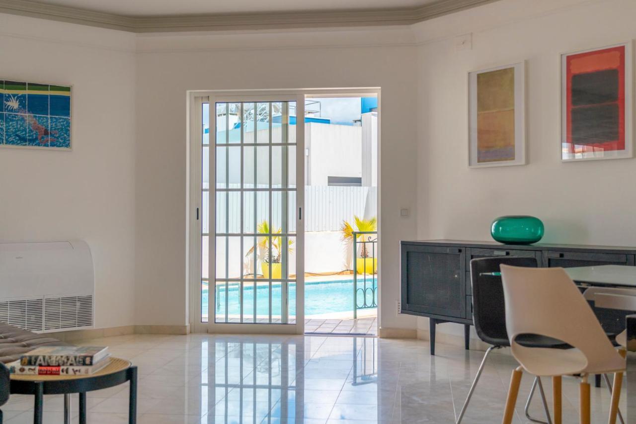 Lv Premier Algarve Fu1- Pool, Ac, Garden, Sea View * Moncarapacho