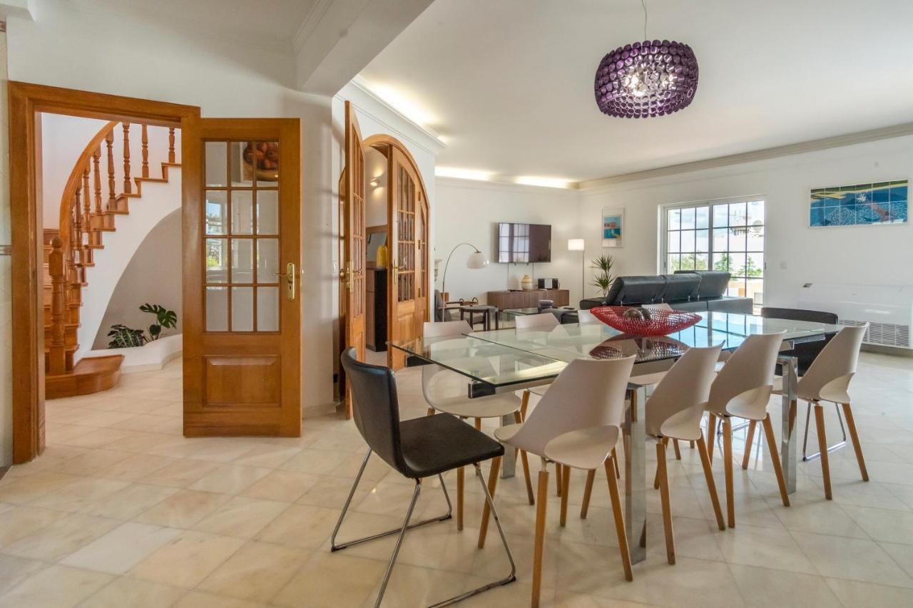 Lv Premier Algarve Fu1- Pool, Ac, Garden, Sea View Pousada *