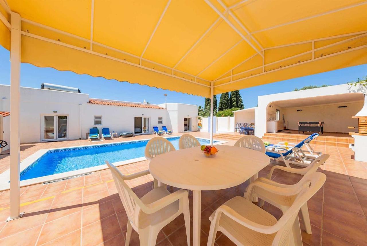 Villa Casa Elizabeth Carvoeiro (Lagoa)