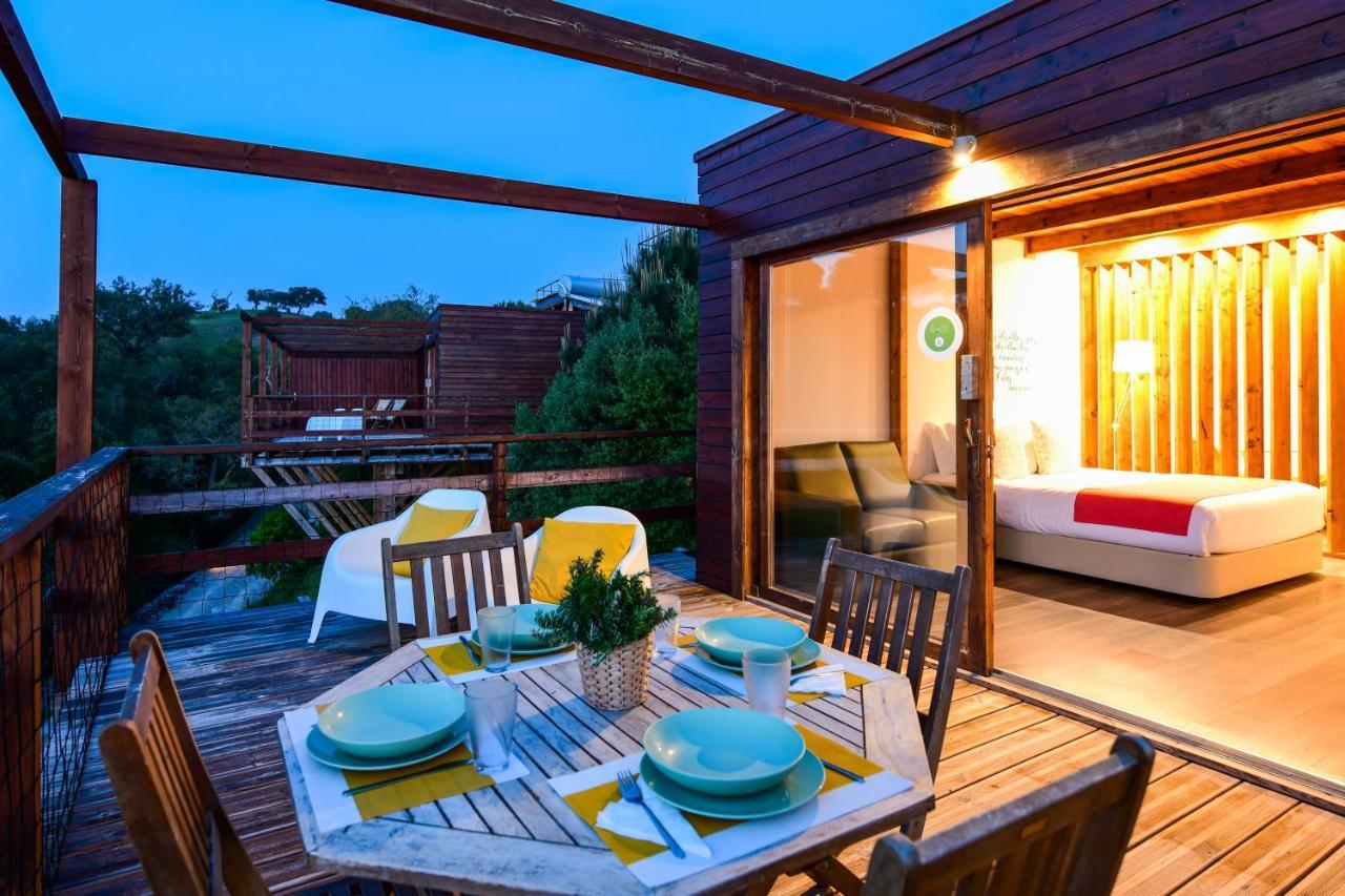 Wecamp Reserva Alecrim Santiago do Cacem
