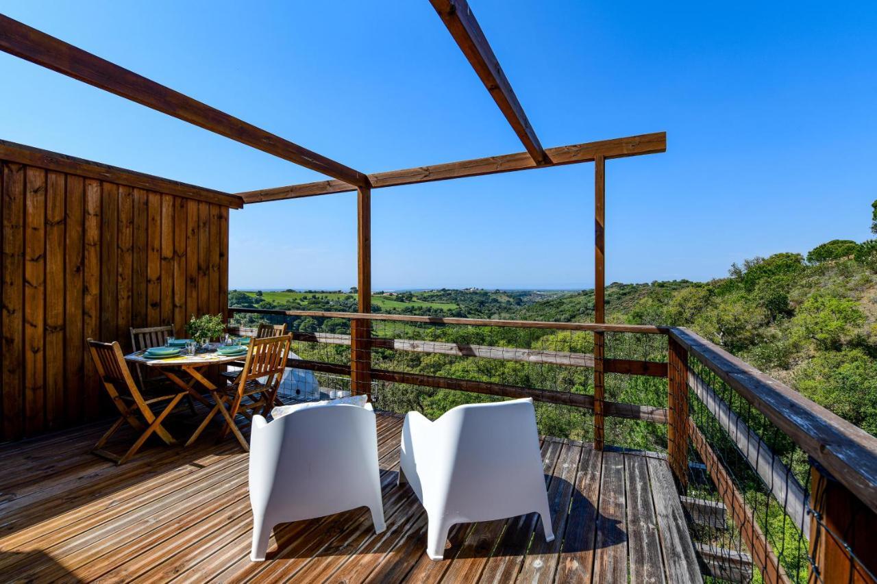 Wecamp Reserva Alecrim Casa rural