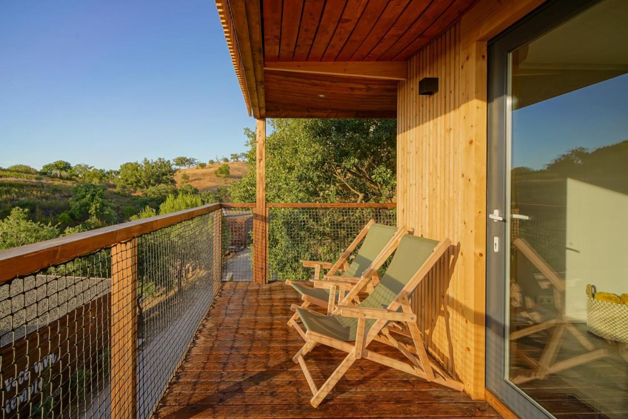 Country house Wecamp Reserva Alecrim Santiago do Cacem