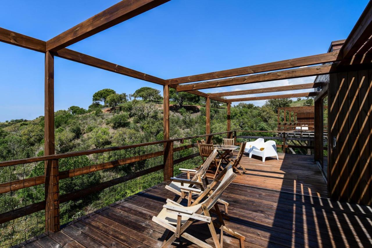 Casa rural Wecamp Reserva Alecrim *