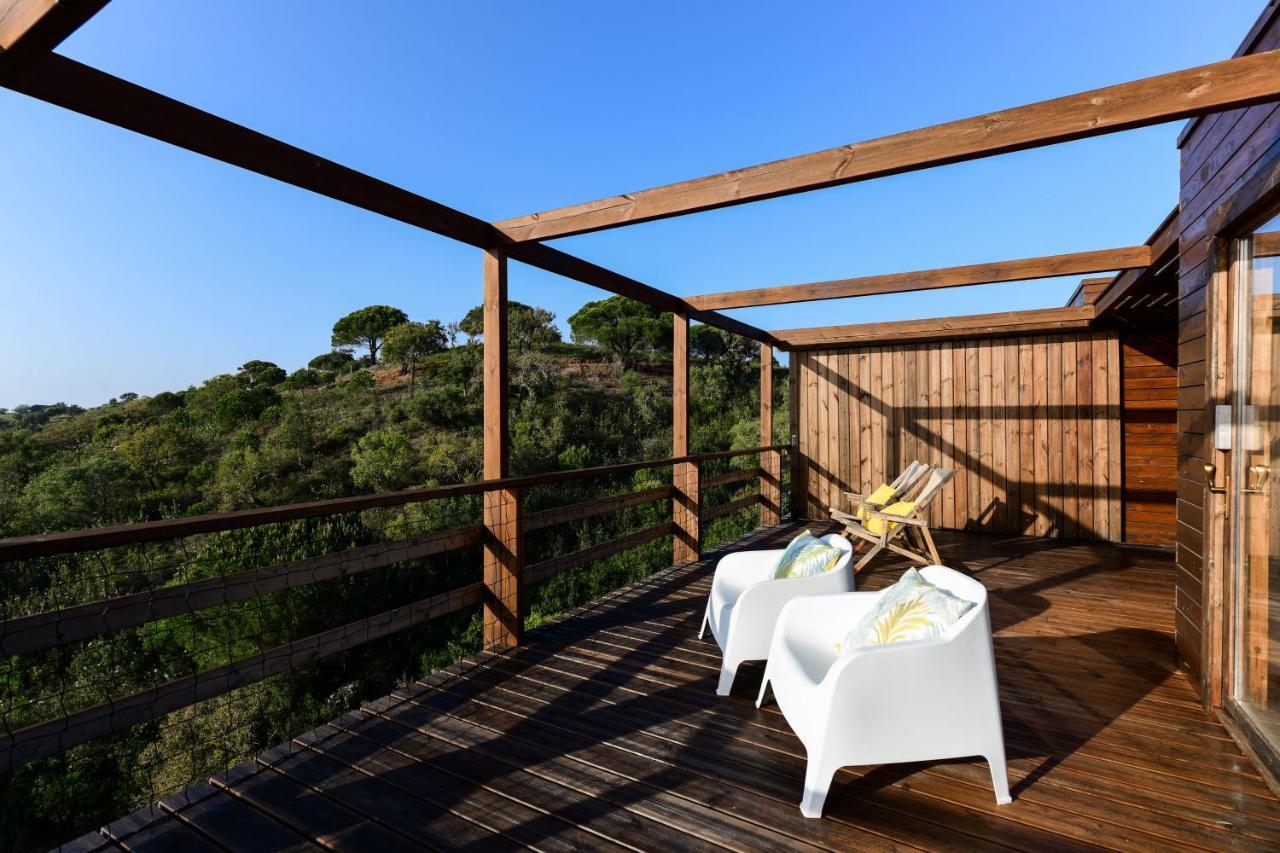 Wecamp Reserva Alecrim Casa rural