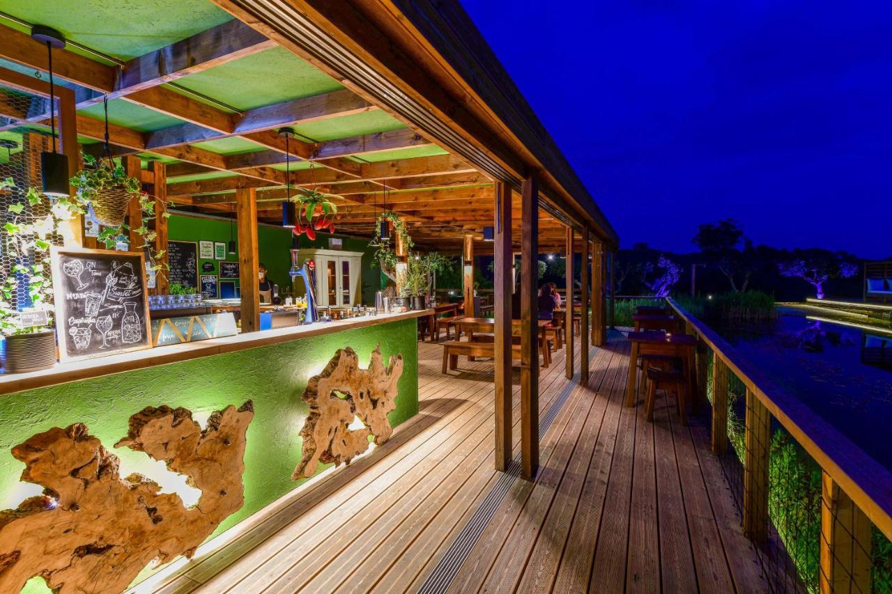 Wecamp Reserva Alecrim Casa rural