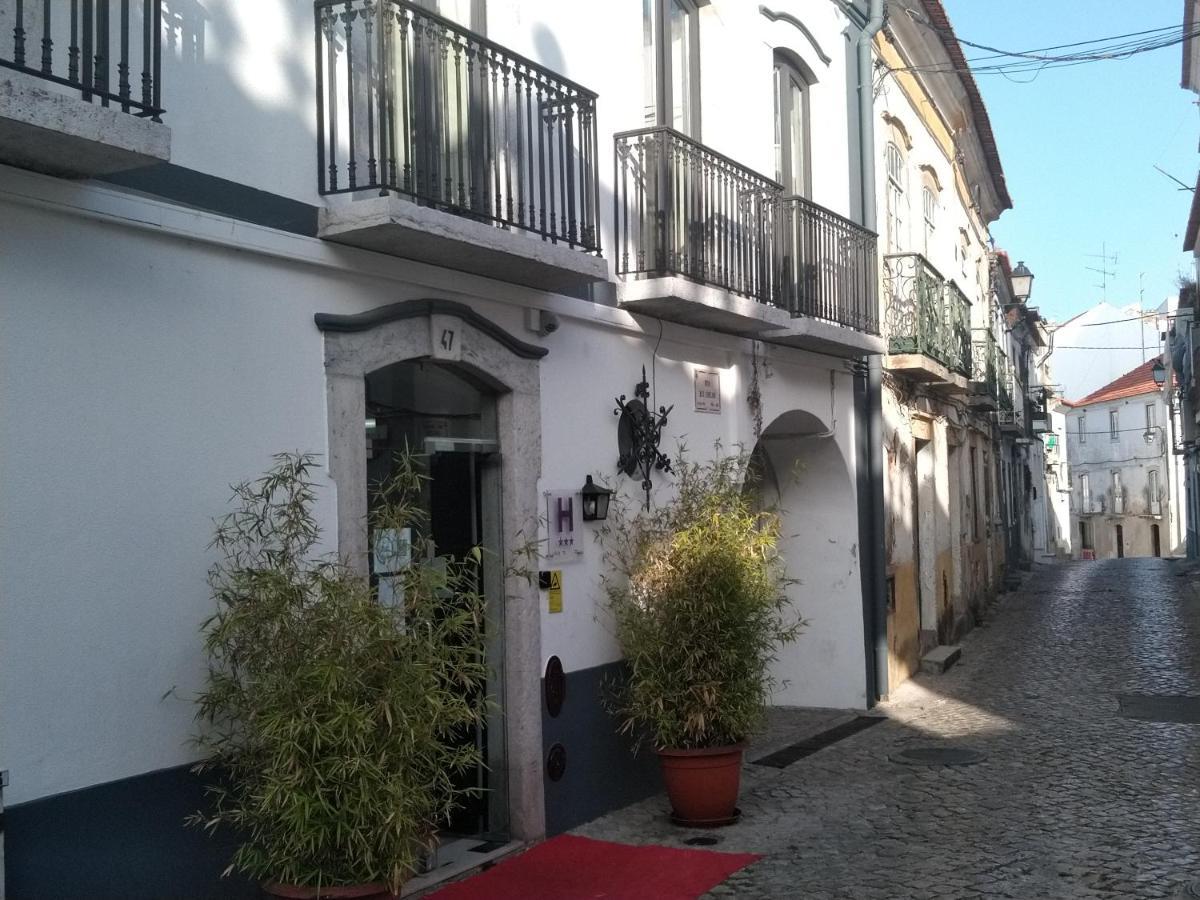 Hotel Ordem De Santiago 3*