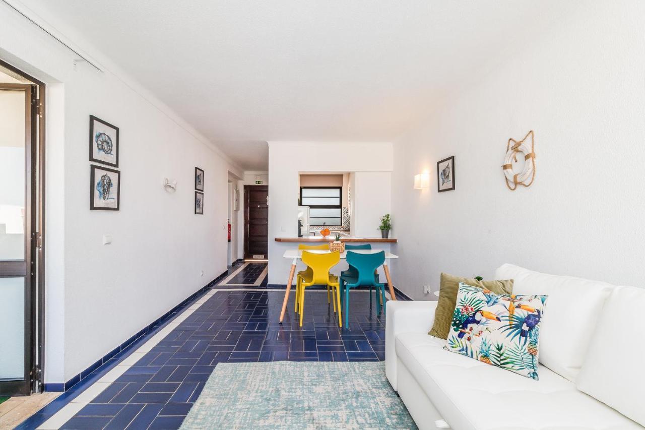 Apartment Window Paradise By Alzira Albufeira