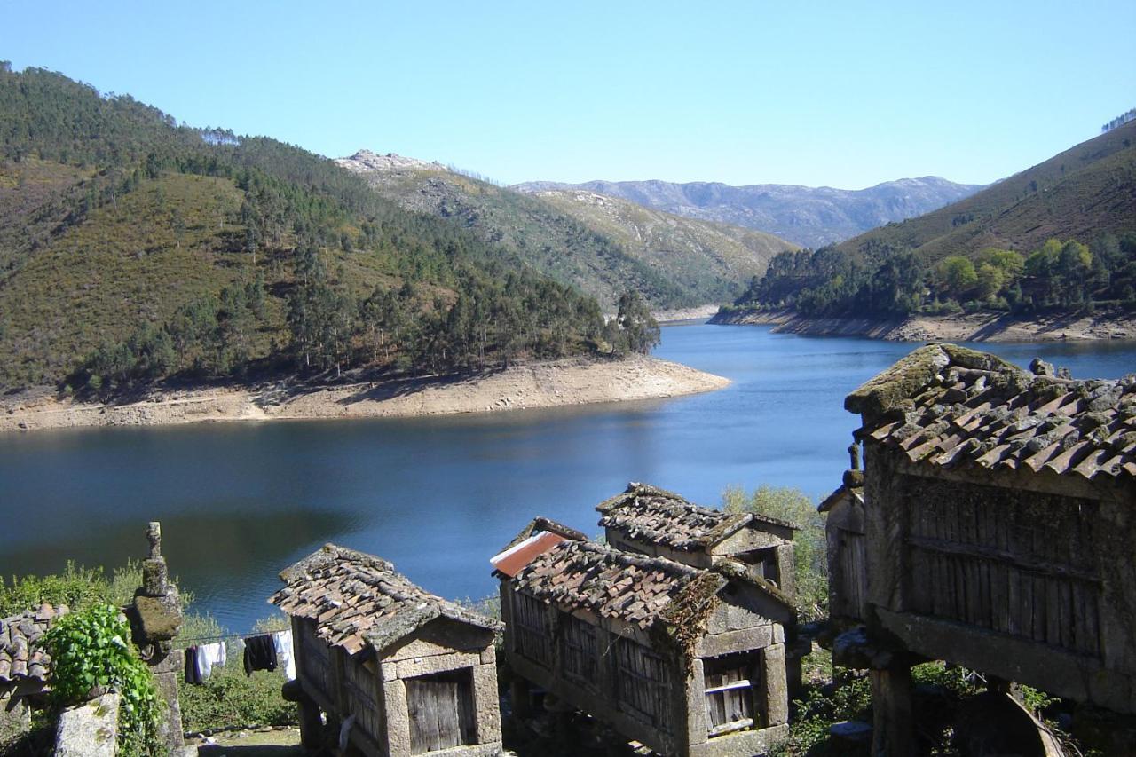 Casa Do Sertao 4 Pessoas -geres * Viana do Castelo