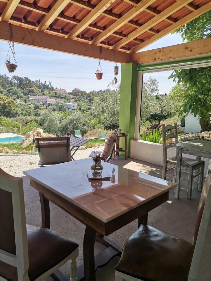 Guest house Lameira Da Longra - Bohemian Artistic House Tomar