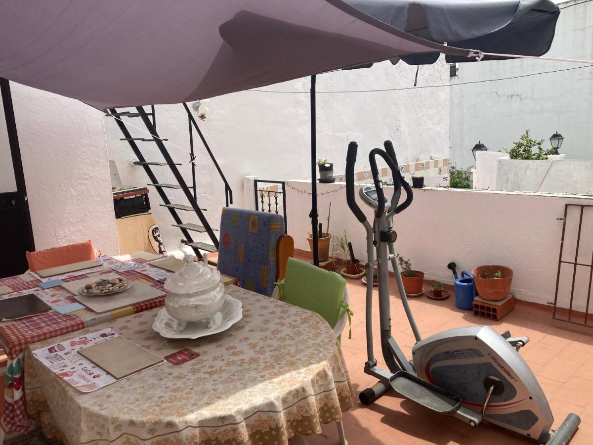 Beautiful 3-bed House In In The Center * Tavira