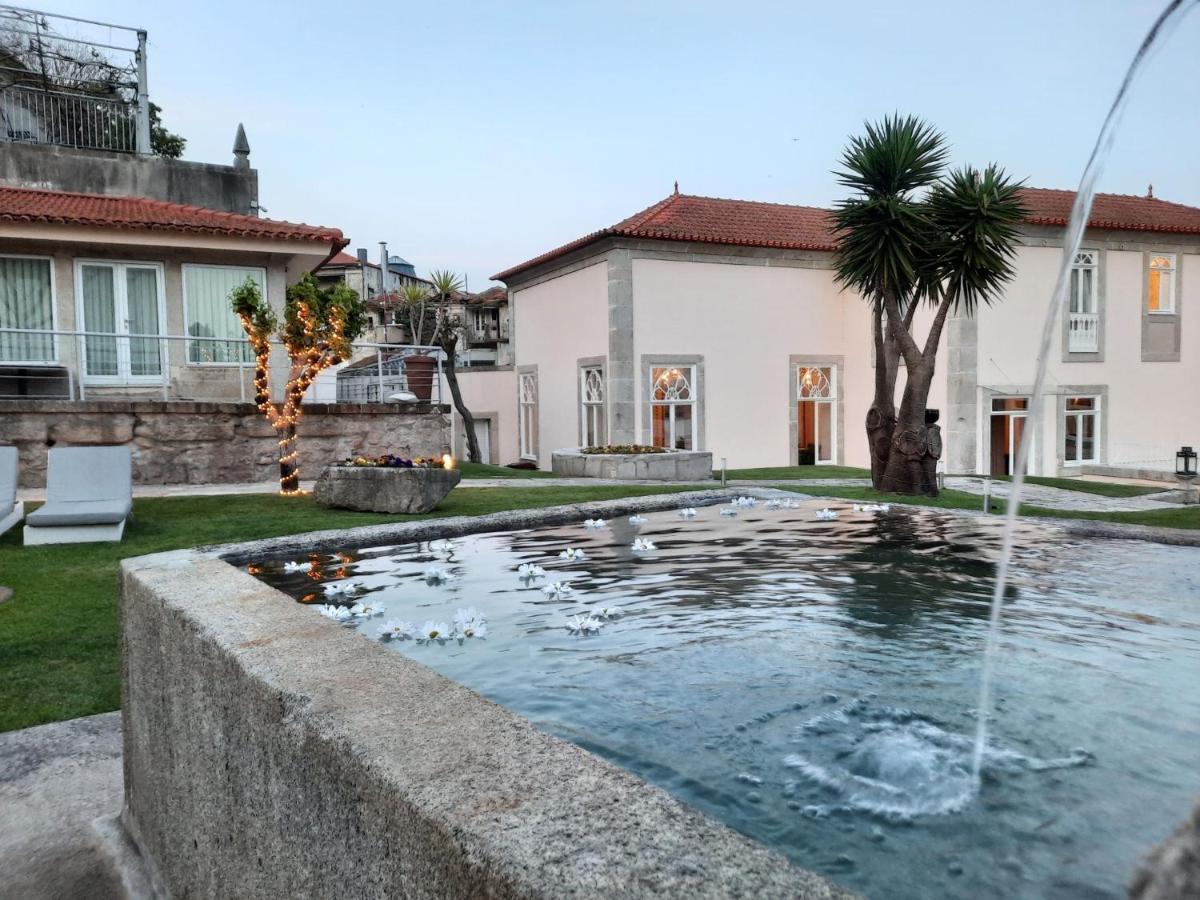 Oca Flores Hotel Boutique Aparthotel Porto