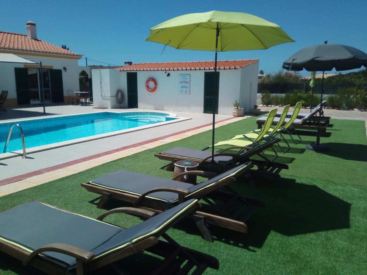 Casa de hóspedes Azimute Aljezur
