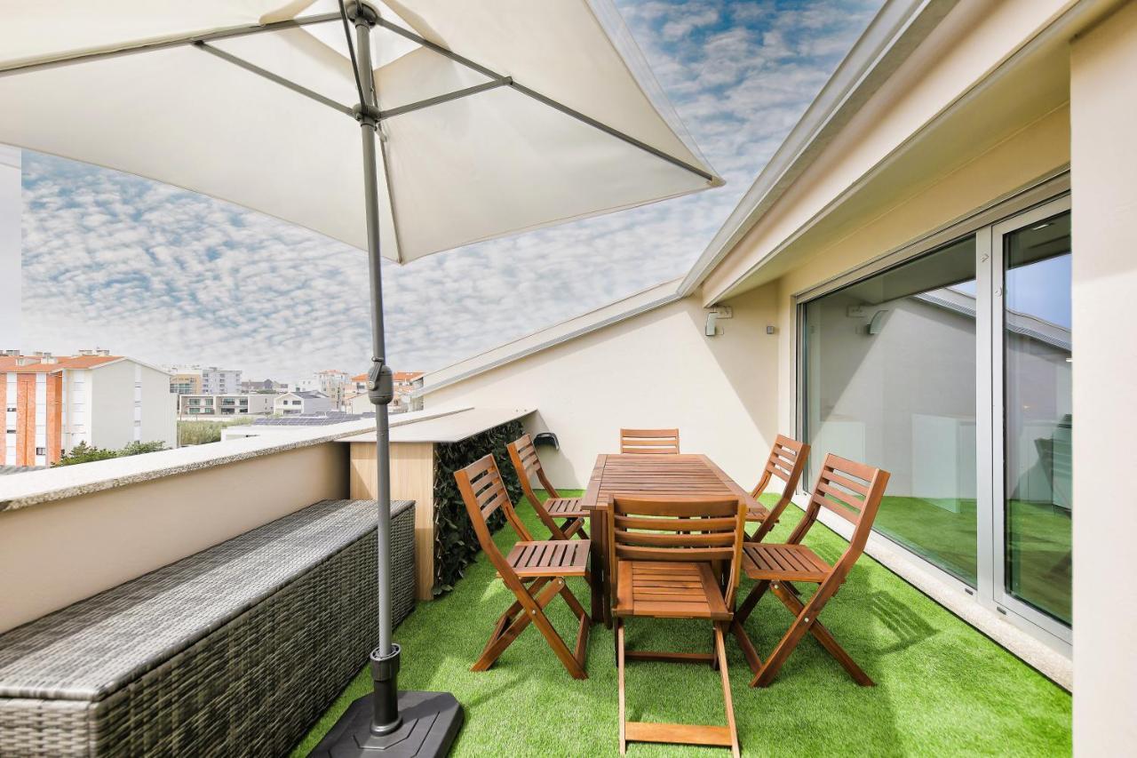 Apartment Sea & River Vagueira By Sweet Aveiro