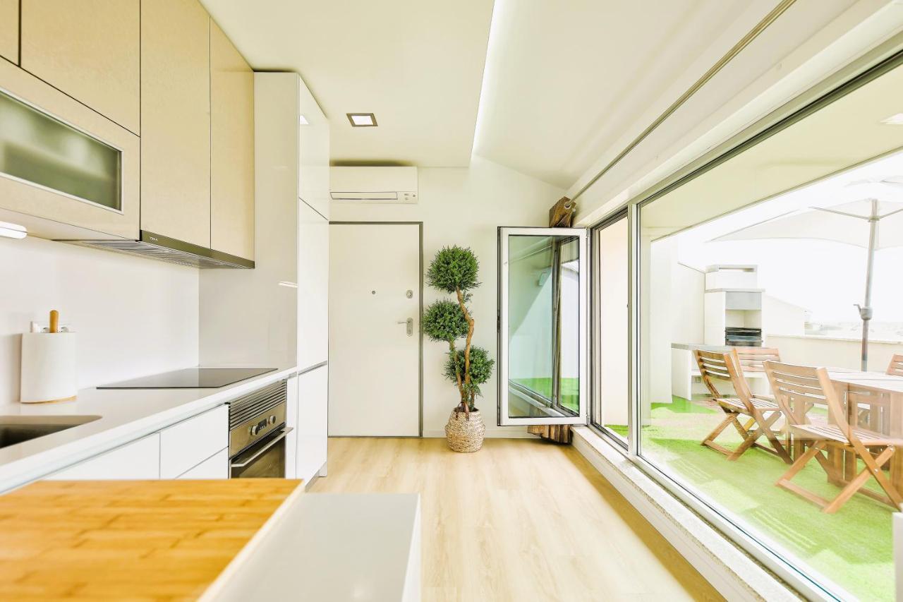 Sea & River Vagueira By Sweet Aveiro Apartment *