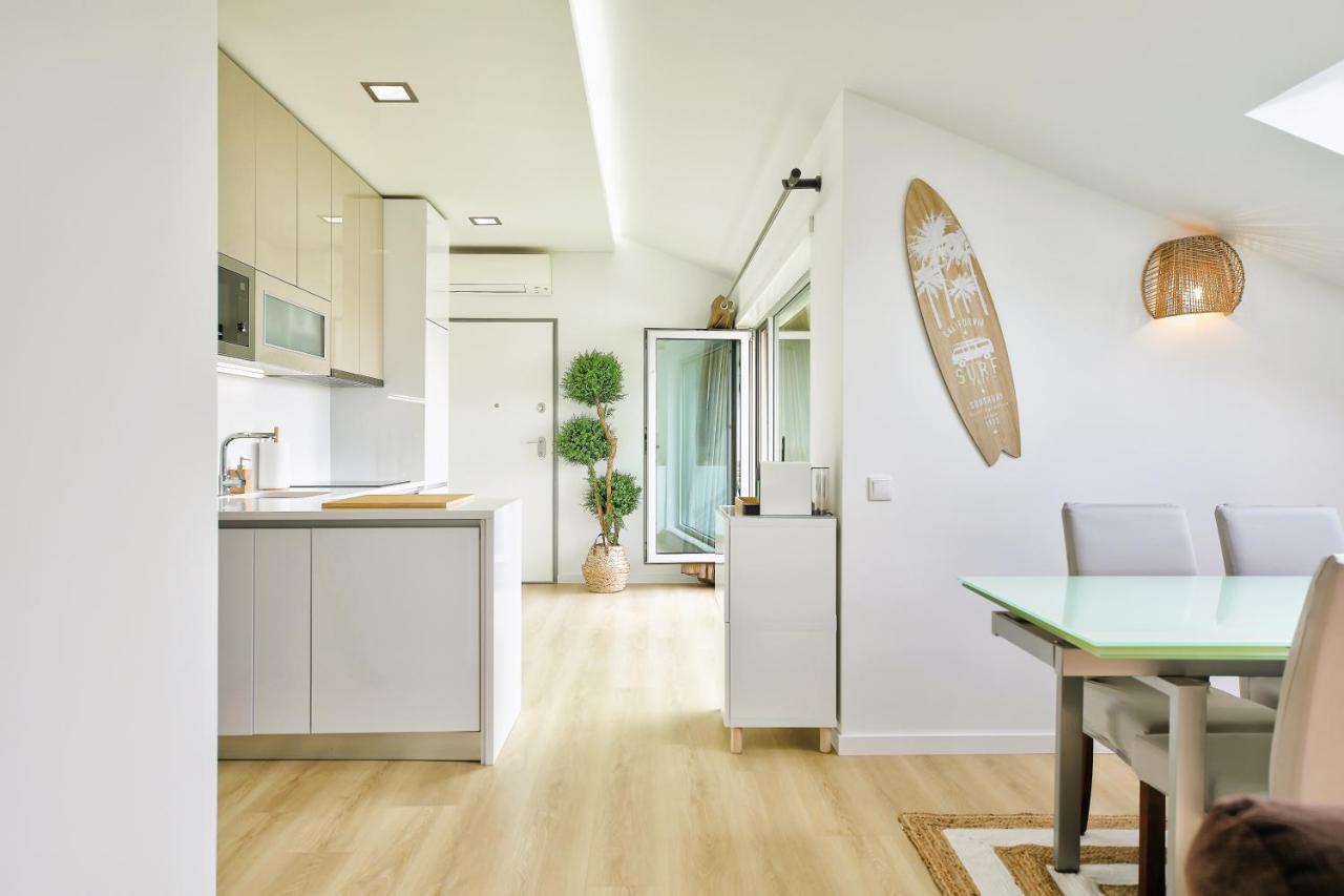 Apartment Sea & River Vagueira By Sweet Aveiro *