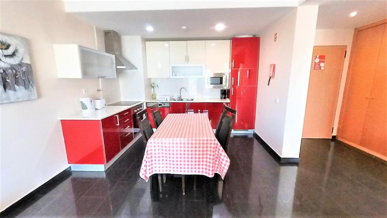 Turisticos Rocha Tower 4 Apartamento