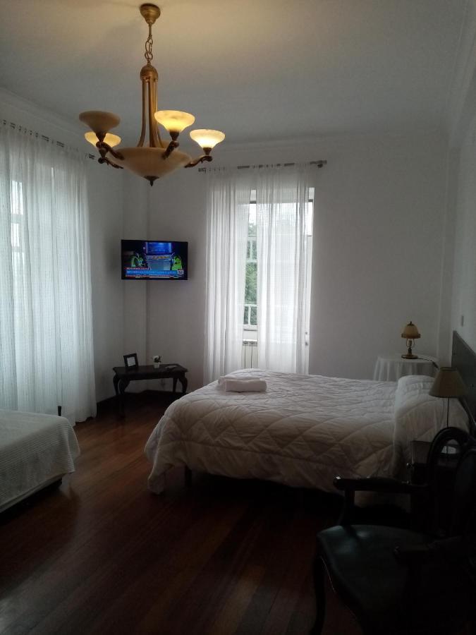 Nossa Casa Na Aldeia Homestay Viseu