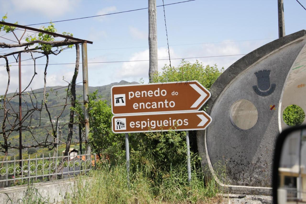Casa Do Sertao 4 Pessoas -geres Holiday home *
