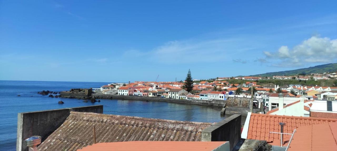 Mar Rosa - Terraco Vista Guest house Horta (Azores)
