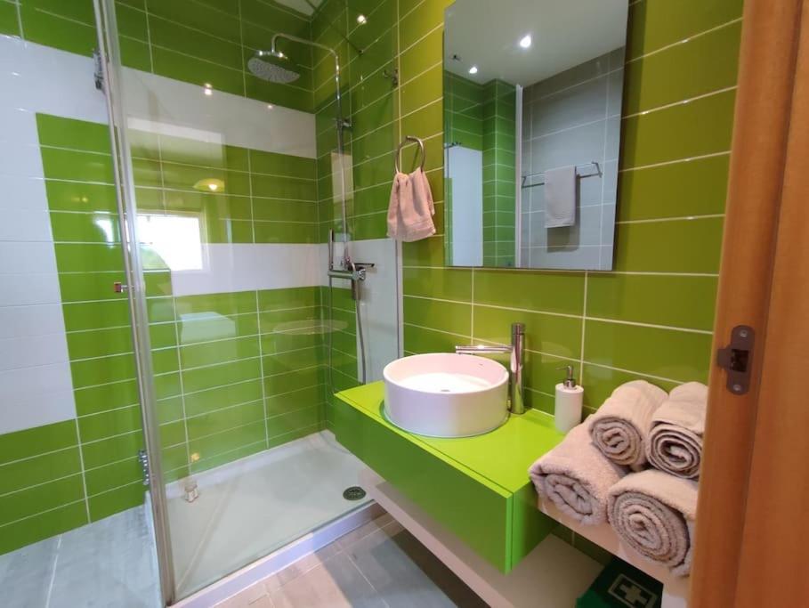 Casa Felicidade Appartement