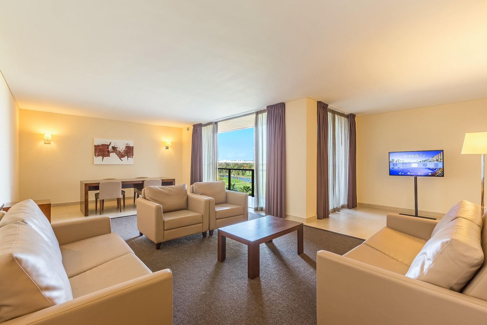 Marriott Residences Salgados Resort, Algarve