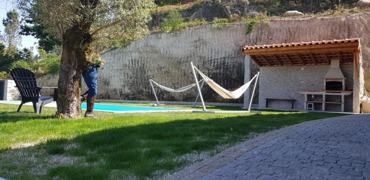 Casa Da Batoca - Rossas Holiday home *