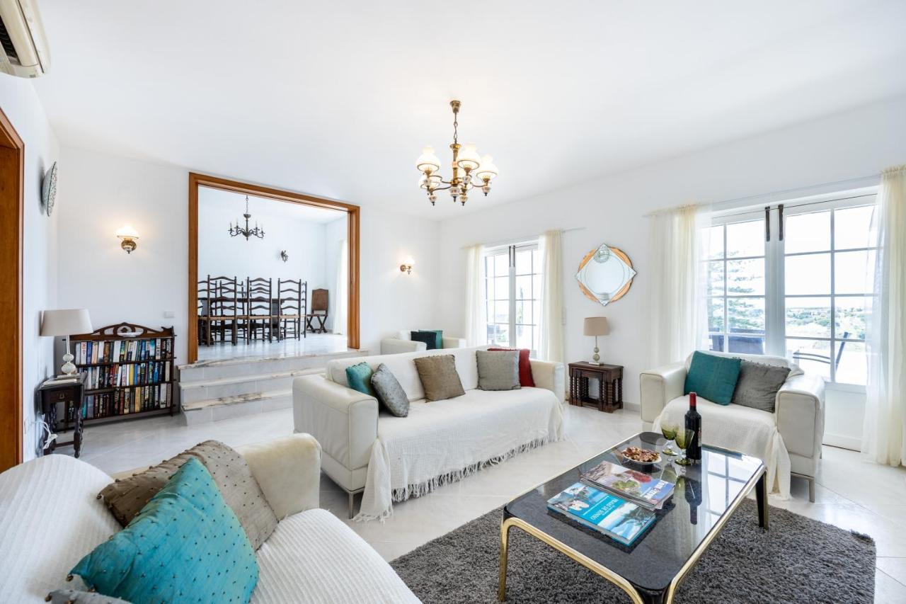 Coolhouses Algarve Lagos, 4 Bed Single-story House, Pool And Amazing Panoramic Views, Casa Fernanda Villa *
