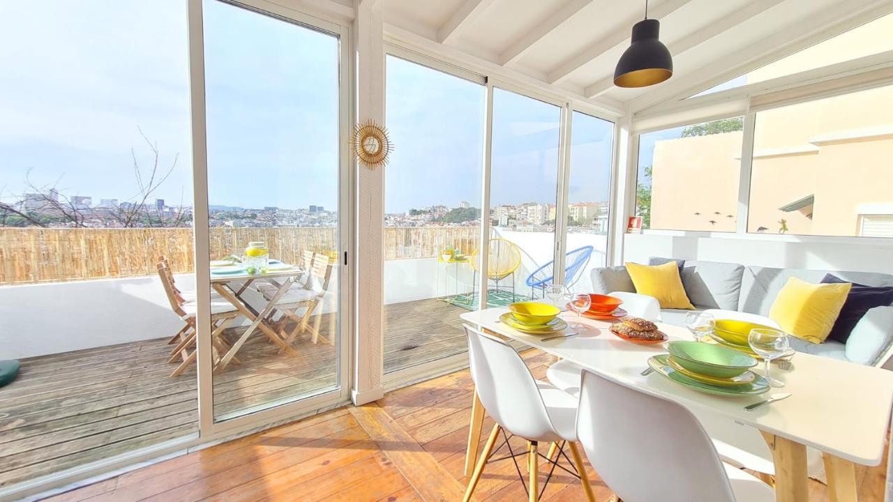 Apartment Happy - With Terrasse & View *