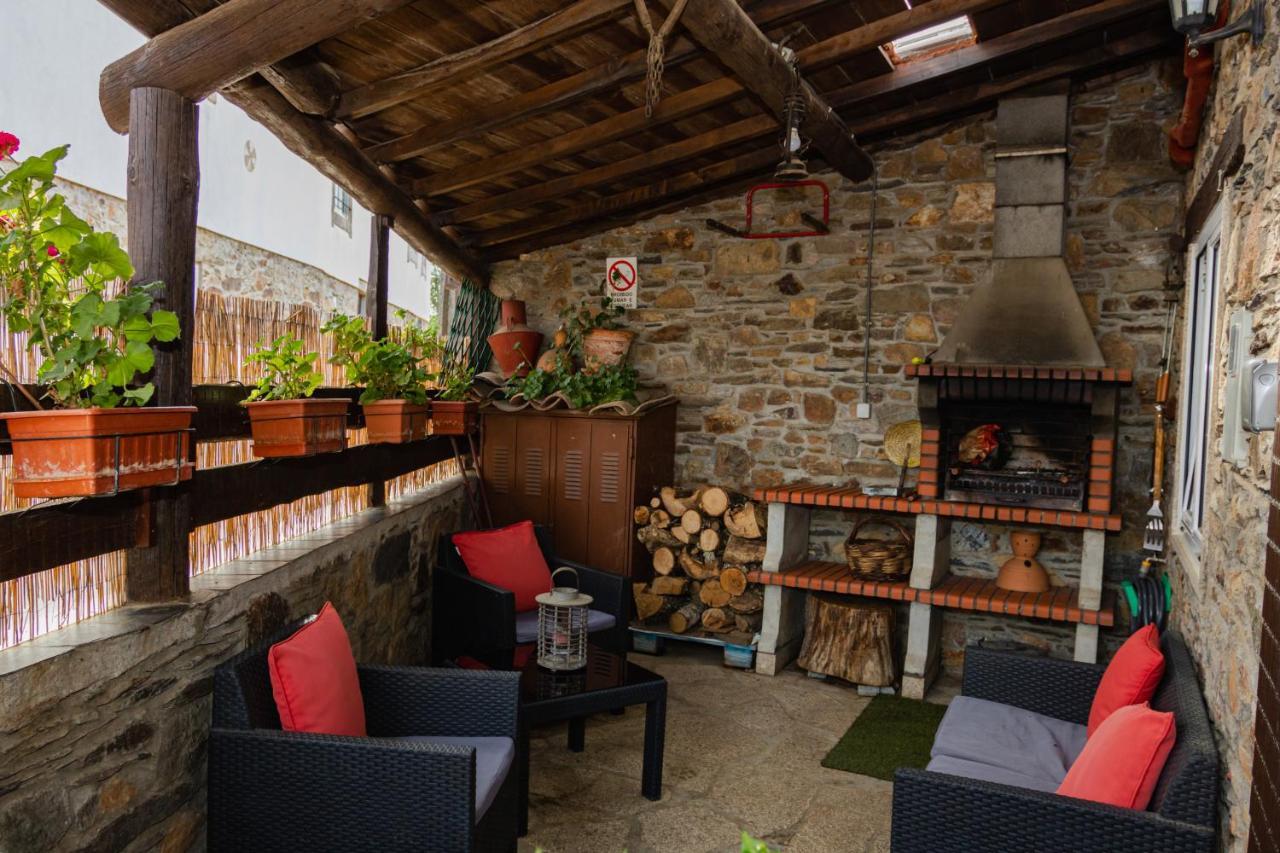 Apimonte Casa Do Pascoal - Pn Montesinho Holiday home Braganca