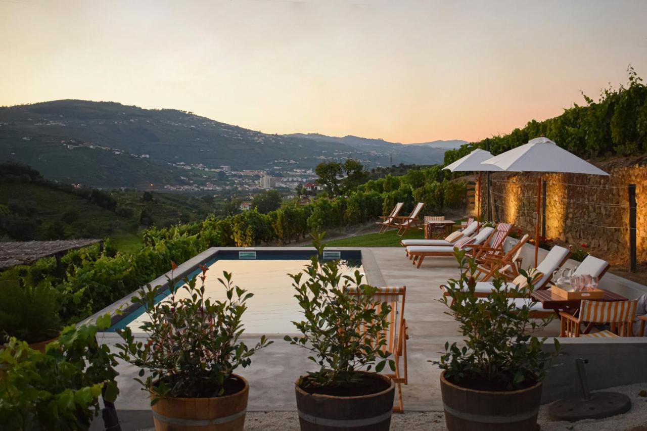 Quinta Da Casa Amarela- Casas Da Quinta - Turismo Em Espaco Rural *