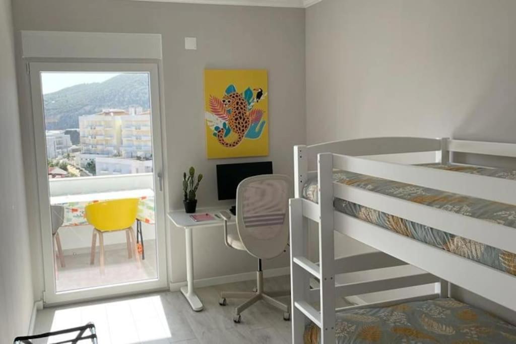 *sea View* New 3 Bedroom With Free Parking Apartment *