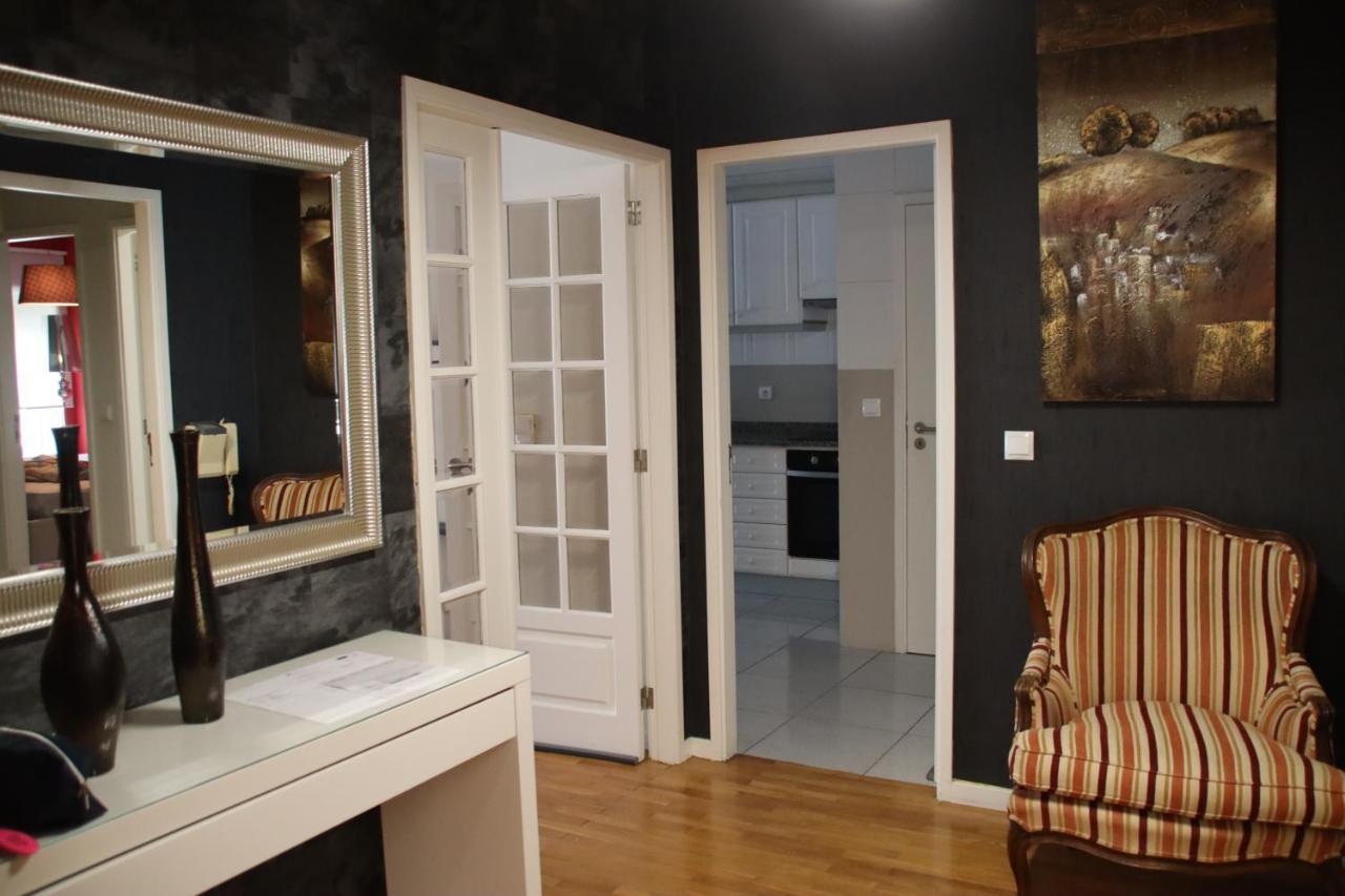 Casa Da Apartment