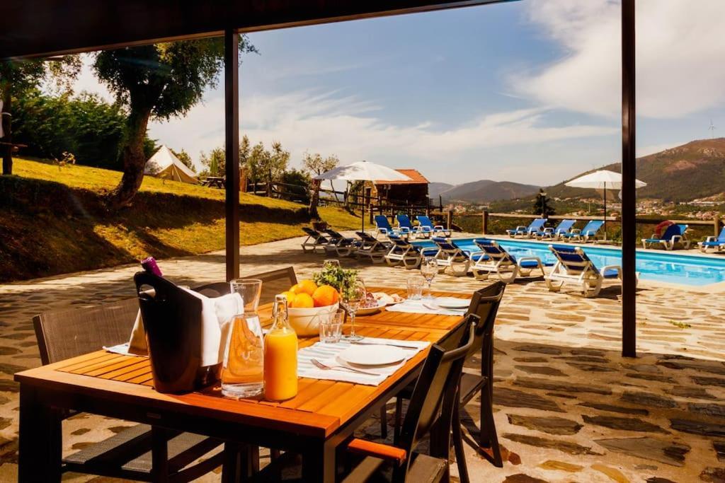 Arrabia Glamping